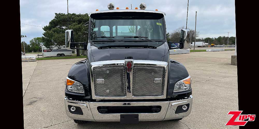 Picture of 2024 Century Steel 12 Series Car Carrier, Kenworth T280, 20937