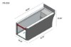 Picture of In The Ditch Storage Fenders Kit (Use with 20.5in Quick Mount)
