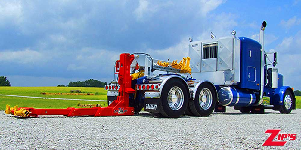 Picture of Zacklift Heavy Duty Detachable Towing Unit