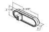 Picture of Buyers 6" Oval S/T/T Light