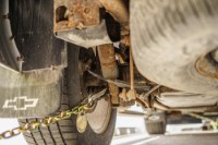 Picture of SafeAll J-Chain Assembly with 15" J, Mini J and Grab