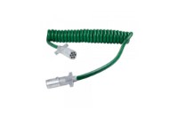 Picture of Grote ABS Coil Trailer Cord-15' w/12" & 48" Lead