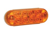 Picture of Buyers 6" Amber Turn Signal Light