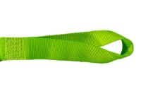 Picture of SafeAll Steering Wheel Lock w/ 2" Cam Buckle & Coated Double J Hook