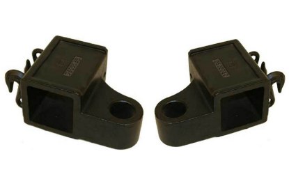 Picture of Miller Offset Fork Holder Set for 4" x 4" Crossbar