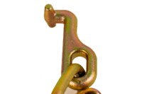 Picture of SafeAll J-Chain Assembly with 15" J Hook and Grab/T-Hook