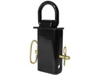 Picture of Buyers Stake Pocket 1/2" Forged D-Ring with 2-1/2" I.D.