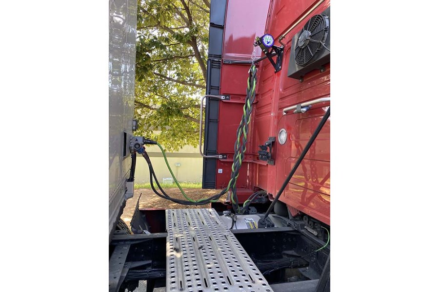 Picture of EZ Claw Versa Mount Line Saver Kit