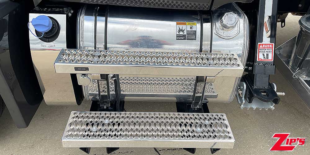 Picture of 2025 Century Aluminum 12 Series LCG™ Car Carrier w/SP9000 Side Puller, Kenworth T280, 21685