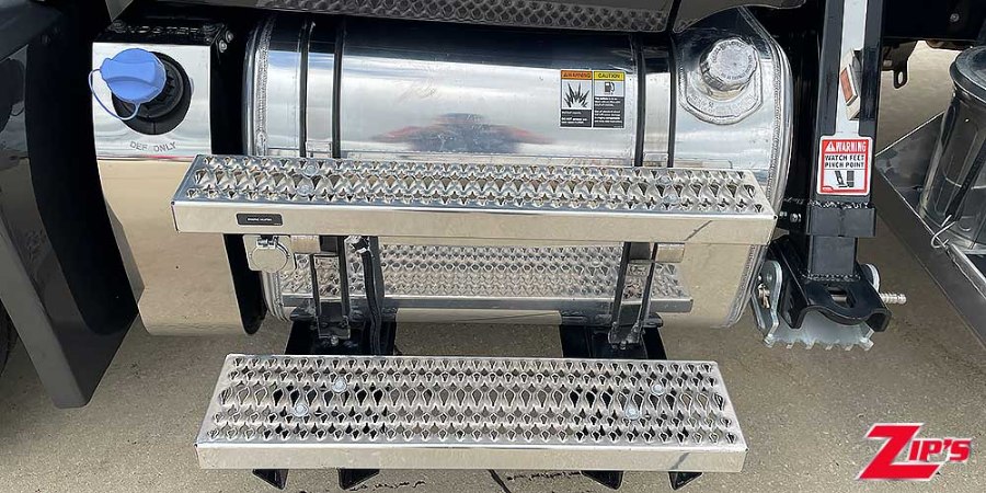 Picture of 2025 Century Aluminum 12 Series LCG™ Car Carrier w/SP9000 Side Puller, Kenworth T280, 21685