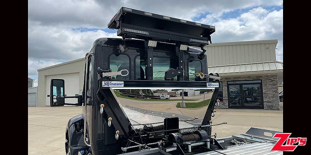 Picture of 2025 Century Aluminum 12 Series LCG™ Car Carrier w/SP9000 Side Puller, Kenworth T280, 21685