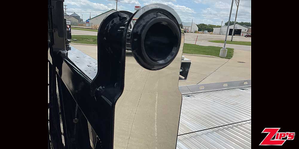 Picture of 2025 Century Aluminum 12 Series LCG™ Car Carrier w/SP9000 Side Puller, Kenworth T280, 21685