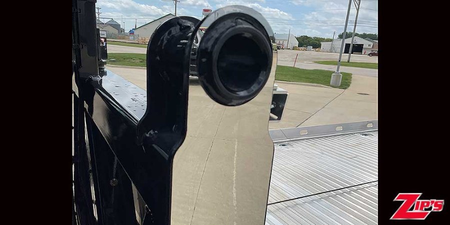 Picture of 2025 Century Aluminum 12 Series LCG™ Car Carrier w/SP9000 Side Puller, Kenworth T280, 21685