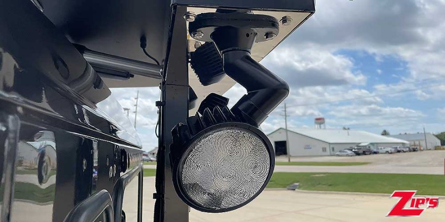 Picture of 2025 Century Aluminum 12 Series LCG™ Car Carrier w/SP9000 Side Puller, Kenworth T280, 21685