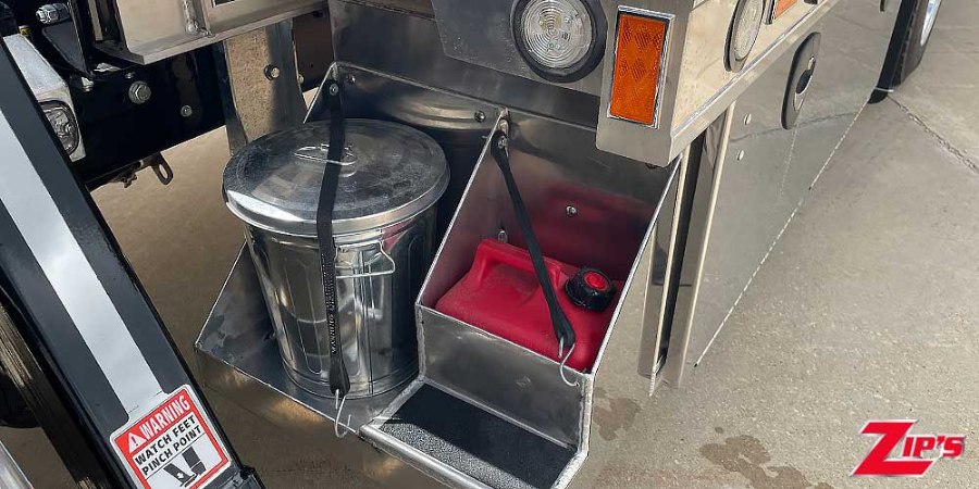 Picture of 2025 Century Aluminum 12 Series LCG™ Car Carrier w/SP9000 Side Puller, Kenworth T280, 21685