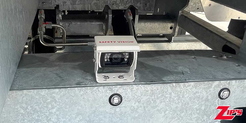 Picture of 2025 Century Aluminum 12 Series LCG™ Car Carrier w/SP9000 Side Puller, Kenworth T280, 21685