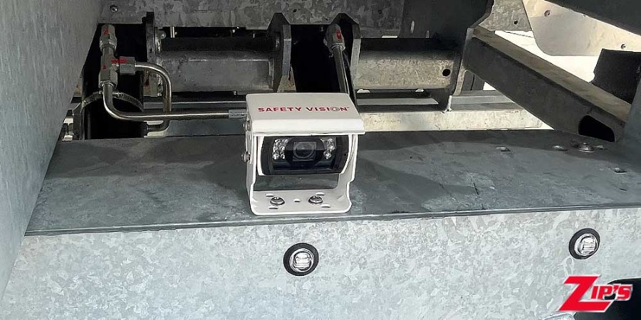 Picture of 2025 Century Aluminum 12 Series LCG™ Car Carrier w/SP9000 Side Puller, Kenworth T280, 21685