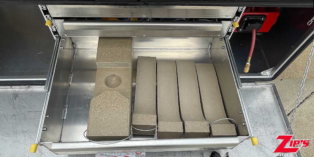 Picture of 2025 Century Aluminum 12 Series LCG™ Car Carrier w/SP9000 Side Puller, Kenworth T280, 21685