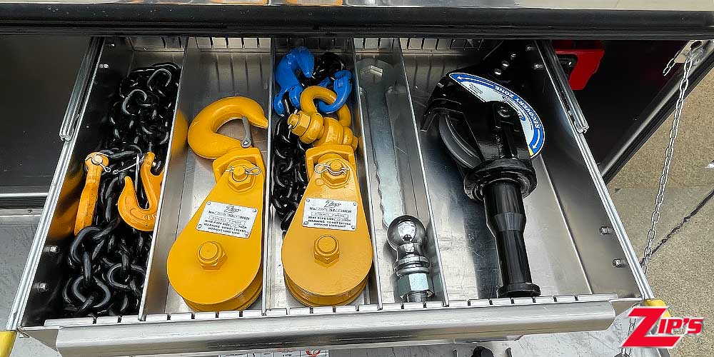 Picture of 2025 Century Aluminum 12 Series LCG™ Car Carrier w/SP9000 Side Puller, Kenworth T280, 21685