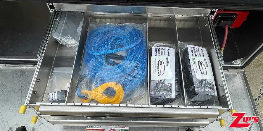 Picture of 2025 Century Aluminum 12 Series LCG™ Car Carrier w/SP9000 Side Puller, Kenworth T280, 21685