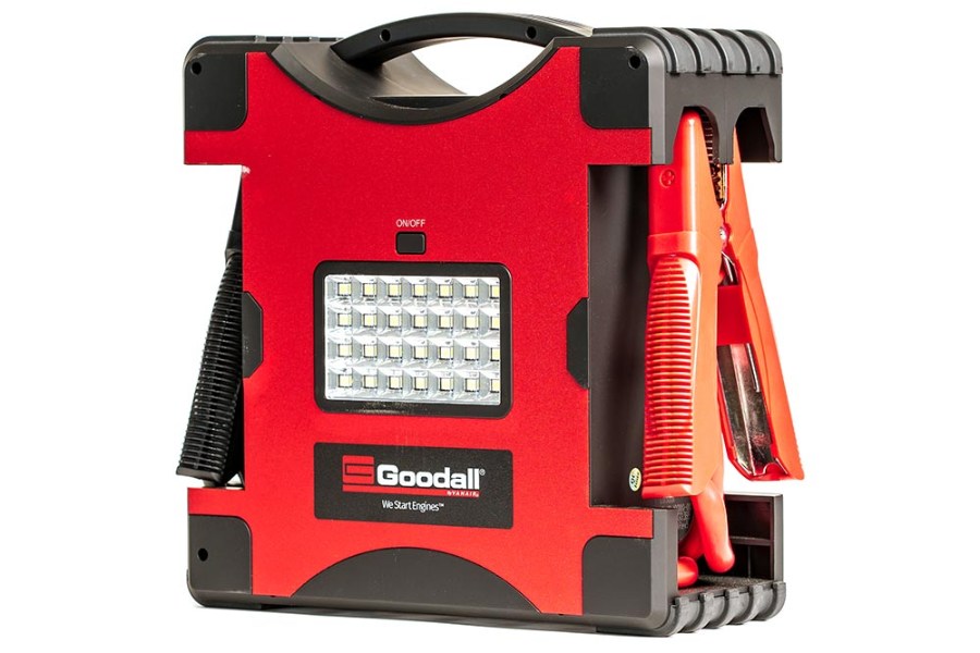 Picture of Goodall Start-All Jump Pack 10,000A