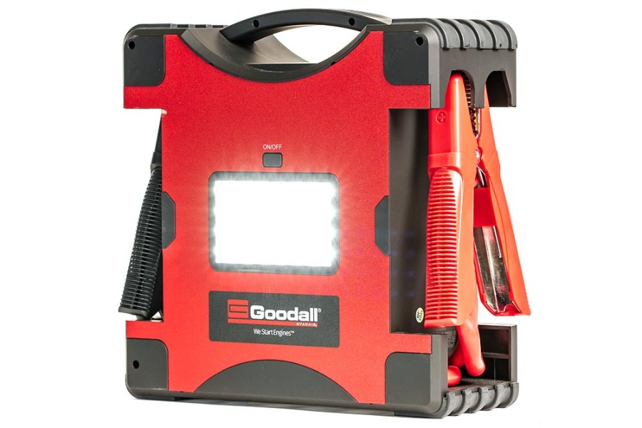 Picture of Goodall Start-All Jump Pack 10,000A