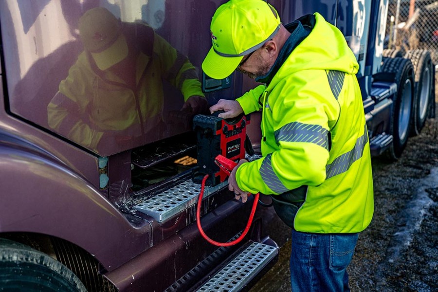 Picture of Goodall Start-All Jump Pack 10,000A