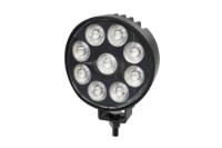 Picture of ECCO Round 9 LED Heated Worklight