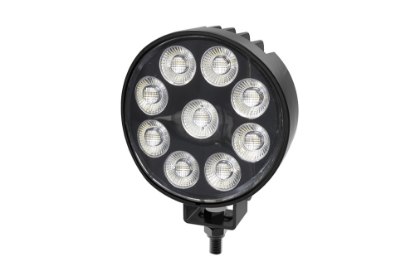 Picture of ECCO Round 9 LED Heated Worklight
