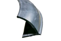 Picture of Rub-A-Fender Fenderette Fender Flare 2-1/4" Wide