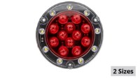Picture of Maxxima Round Hybrid Combination STT Light