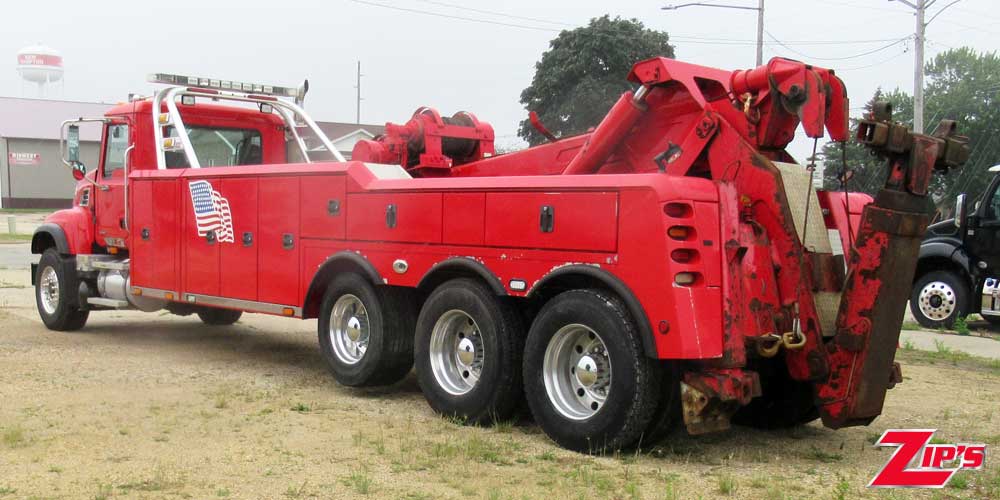 Picture of 2007 Century 9055 50 Ton Wrecker, Mack CV, 20499
