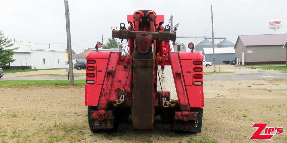 Picture of 2007 Century 9055 50 Ton Wrecker, Mack CV, 20499