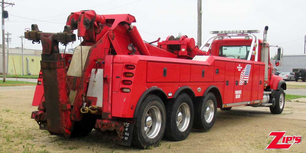Picture of 2007 Century 9055 50 Ton Wrecker, Mack CV, 20499
