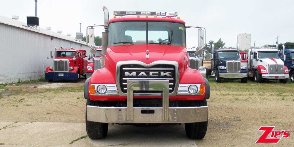 Picture of 2007 Century 9055 50 Ton Wrecker, Mack CV, 20499