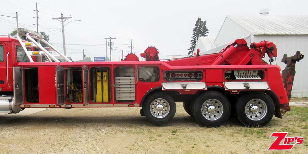 Picture of 2007 Century 9055 50 Ton Wrecker, Mack CV, 20499