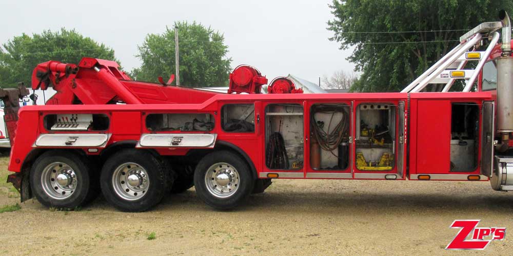 Picture of 2007 Century 9055 50 Ton Wrecker, Mack CV, 20499