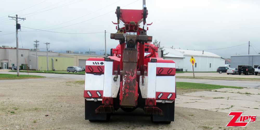 Picture of 2003 B & B 25/50 25 Ton Wrecker, Peterbilt 378, 20498
