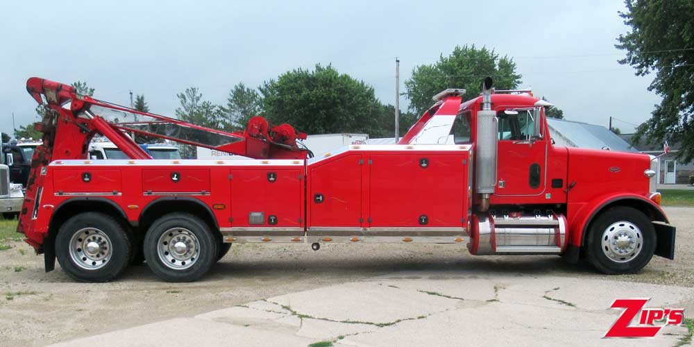 Picture of 2003 B & B 25/50 25 Ton Wrecker, Peterbilt 378, 20498