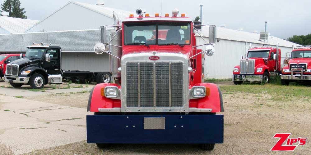Picture of 2003 B & B 25/50 25 Ton Wrecker, Peterbilt 378, 20498