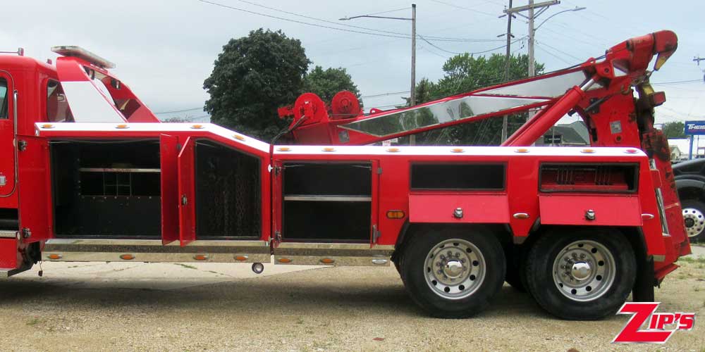 Picture of 2003 B & B 25/50 25 Ton Wrecker, Peterbilt 378, 20498