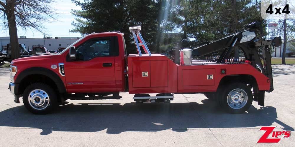Picture of 2022 Vulcan V24 12 Ton Light Duty Wrecker, Ford F550SD 4X4, 22289