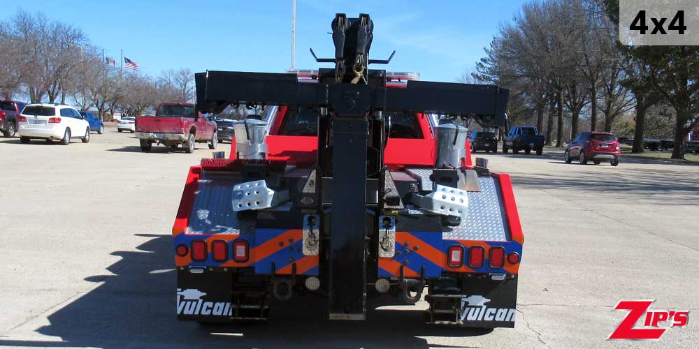 Picture of 2022 Vulcan V24 12 Ton Light Duty Wrecker, Ford F550SD 4X4, 22289