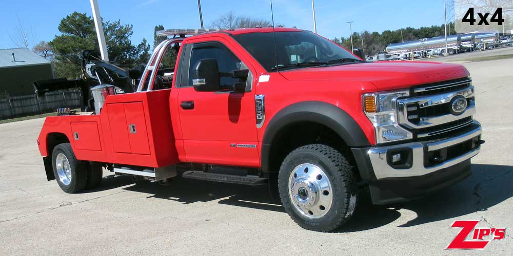 Picture of 2022 Vulcan V24 12 Ton Light Duty Wrecker, Ford F550SD 4X4, 22289