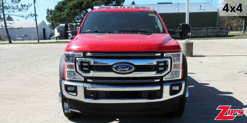 Picture of 2022 Vulcan V24 12 Ton Light Duty Wrecker, Ford F550SD 4X4, 22289