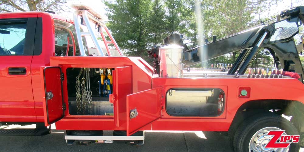 Picture of 2022 Vulcan V24 12 Ton Light Duty Wrecker, Ford F550SD 4X4, 22289