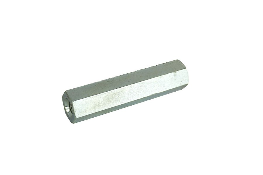 Picture of NUT, 9/16 and 5/8 UNC, COUPLING