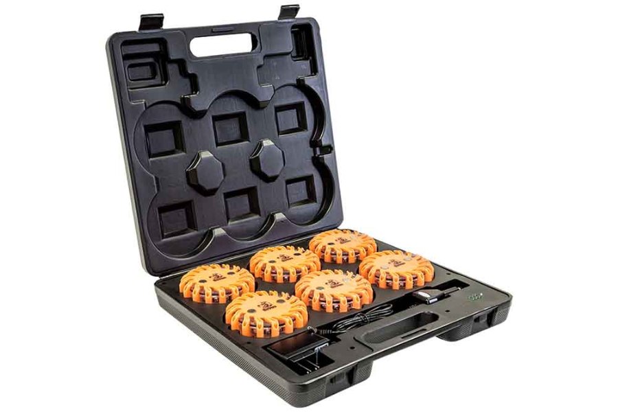 Picture of Flare Kit,Led Road,6-Pack W/Cs