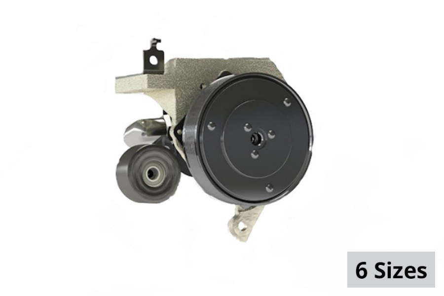 Picture of DewEze A Clutch Pump Mt Kit 2009-2024 Ford F-650, Paccar, Mack 6.7 L Cummins Rear Port Complete Kit