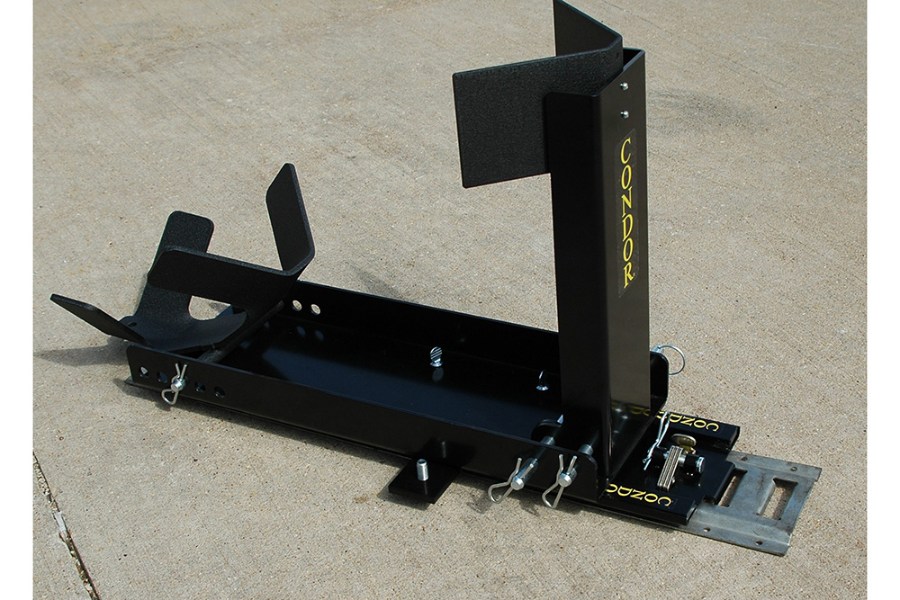 Picture of Condor E-Track Adapter for Trailer-only Chock/Trailer Stand